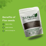 TRI HERB -FLAX SEEDS