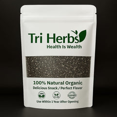 TRI HERB- CHIA SEED 250 GM